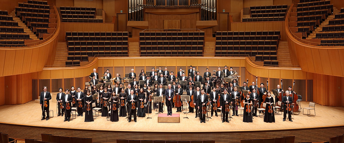 プロフィール 札幌交響楽団 Sapporo Symphony Orchestra 札響