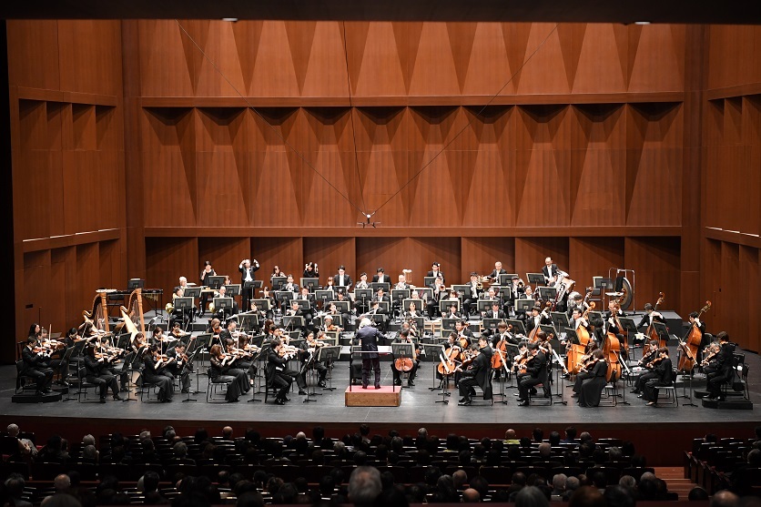 ラジオ放送 21年3月28日 日 Nhk Fmラジオ放送のお知らせ 3 5札響635回定期 News Sapporo Symphony Orchestra